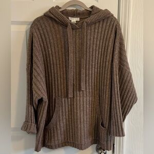 H&M Oversized Sweater Hoodie